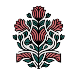 لوگو تاج گل