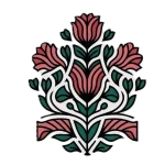 لوگو تاج گل خیریه